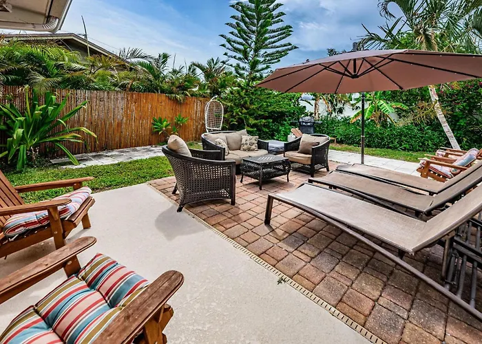 Ferienhaus Sweet Escape Clearwater Beach