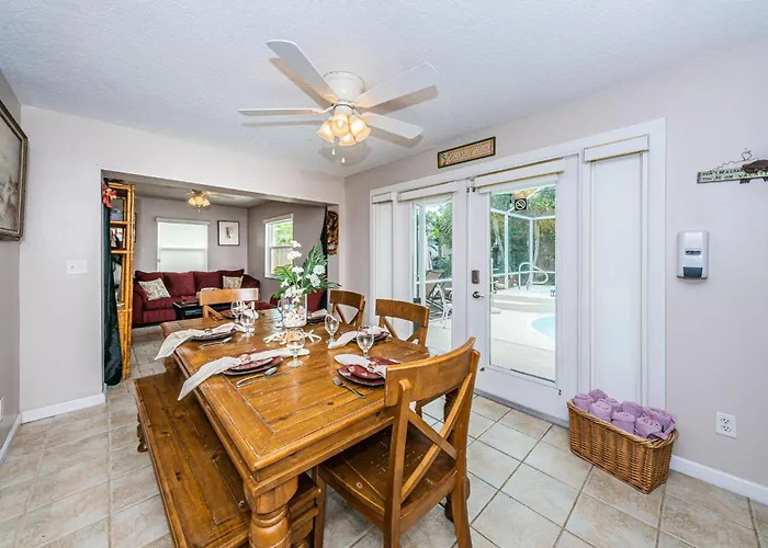 Sweet Escape Ferienhaus Clearwater Beach