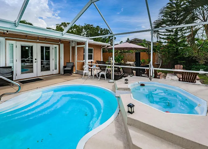 Sweet Escape Ferienhaus Clearwater Beach